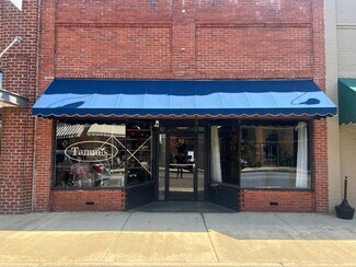 Lake City, SC Storefront - 112 E Main St