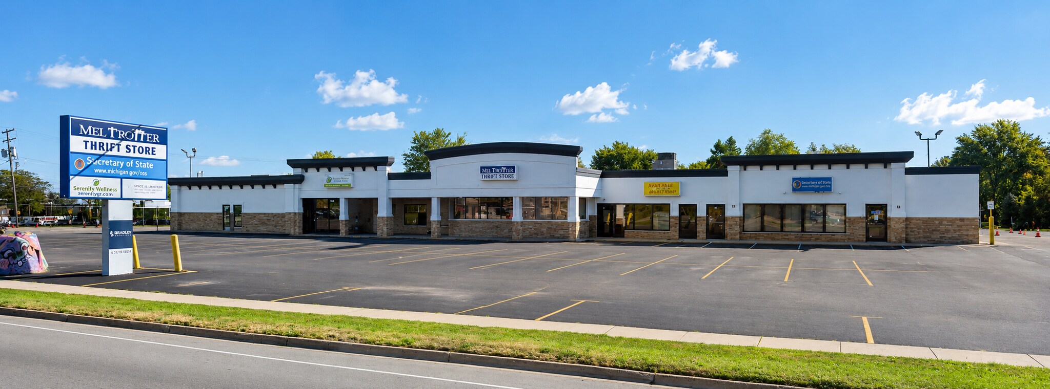 530-542 S State St, Sparta, MI for Rent