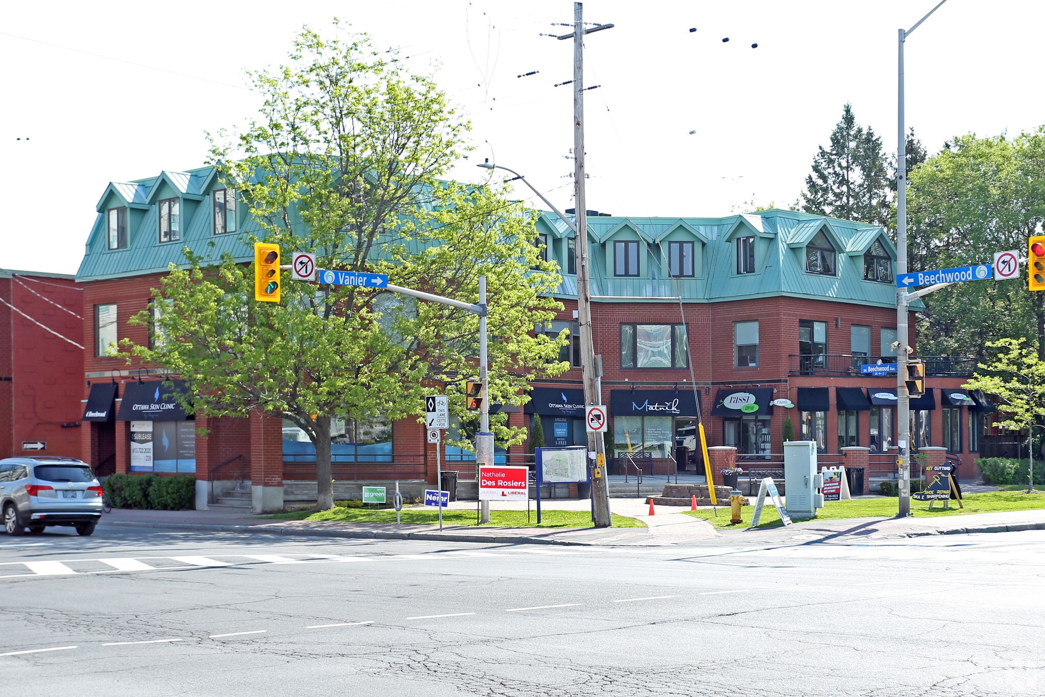 2-4 Beechwood Ave, Ottawa, ON for Rent