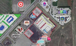 Garden City, KS Commercial Land - 2310 E Kansas Ave Garden City, KS Commercial Land - 2310 E Kansas Ave