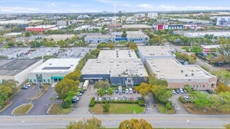 Doral, FL Warehouse - 10880 NW 30th St Doral, FL Warehouse - 10880 NW 30th St