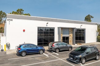 Santa Fe Springs, CA Warehouse - 8731 & 8741 Pioneer Blvd
