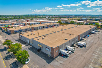 Denver, CO Industrial - 1610 W Evans Ave