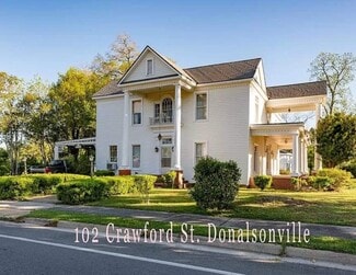 Donalsonville, GA Specialty - 302 N Wiley Ave