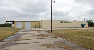 Rocky Mount, NC Warehouse - 3209 S Church St