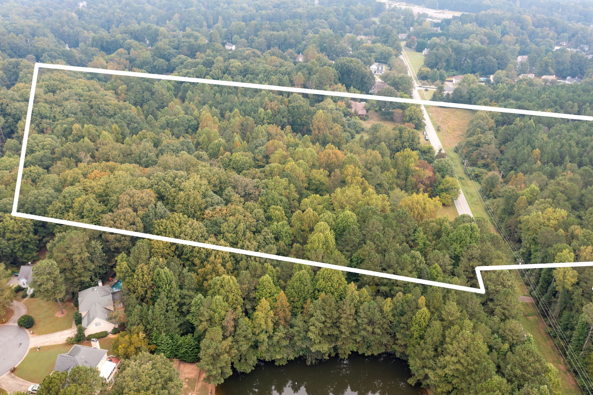 50 Antioch Rd Powder Springs, GA 30127 Land Property for Sale on