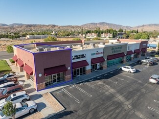 Palmdale, CA Retail - 39178 10th St W
