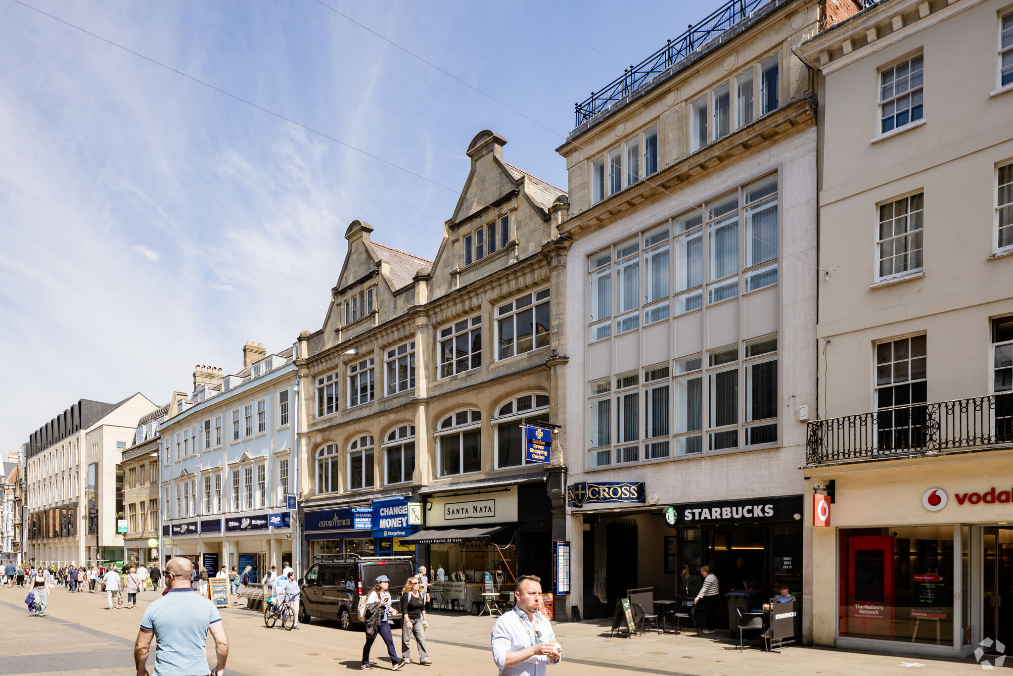 5-7 Cornmarket St, Oxford, OXF for Rent