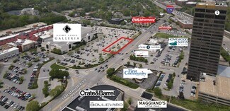 Richmond Heights, MO Commercial Land - 1023 S Brentwood Blvd