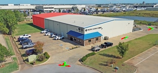 Edmond, OK Industrial - 149 NE 138th St Edmond, OK Industrial - 149 NE 138th St
