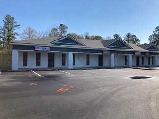 Ridgeville, SC Retail - 1256 Old Gilliard Rd