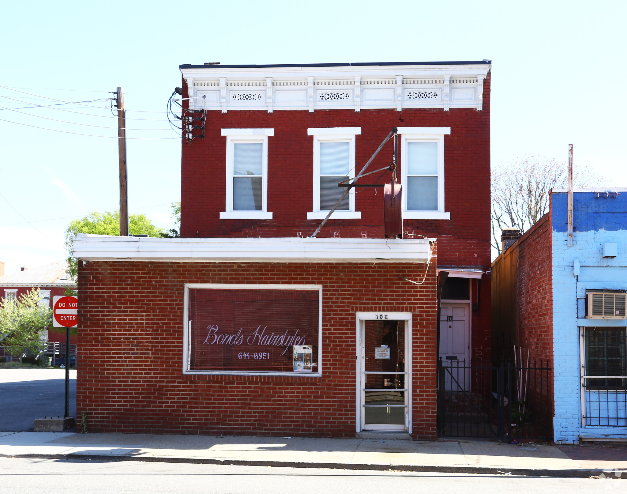 10 E Marshall St, Richmond, VA for Sale