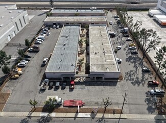 Montclair, CA Industrial - 4601 Brooks St Montclair, CA Industrial - 4601 Brooks St