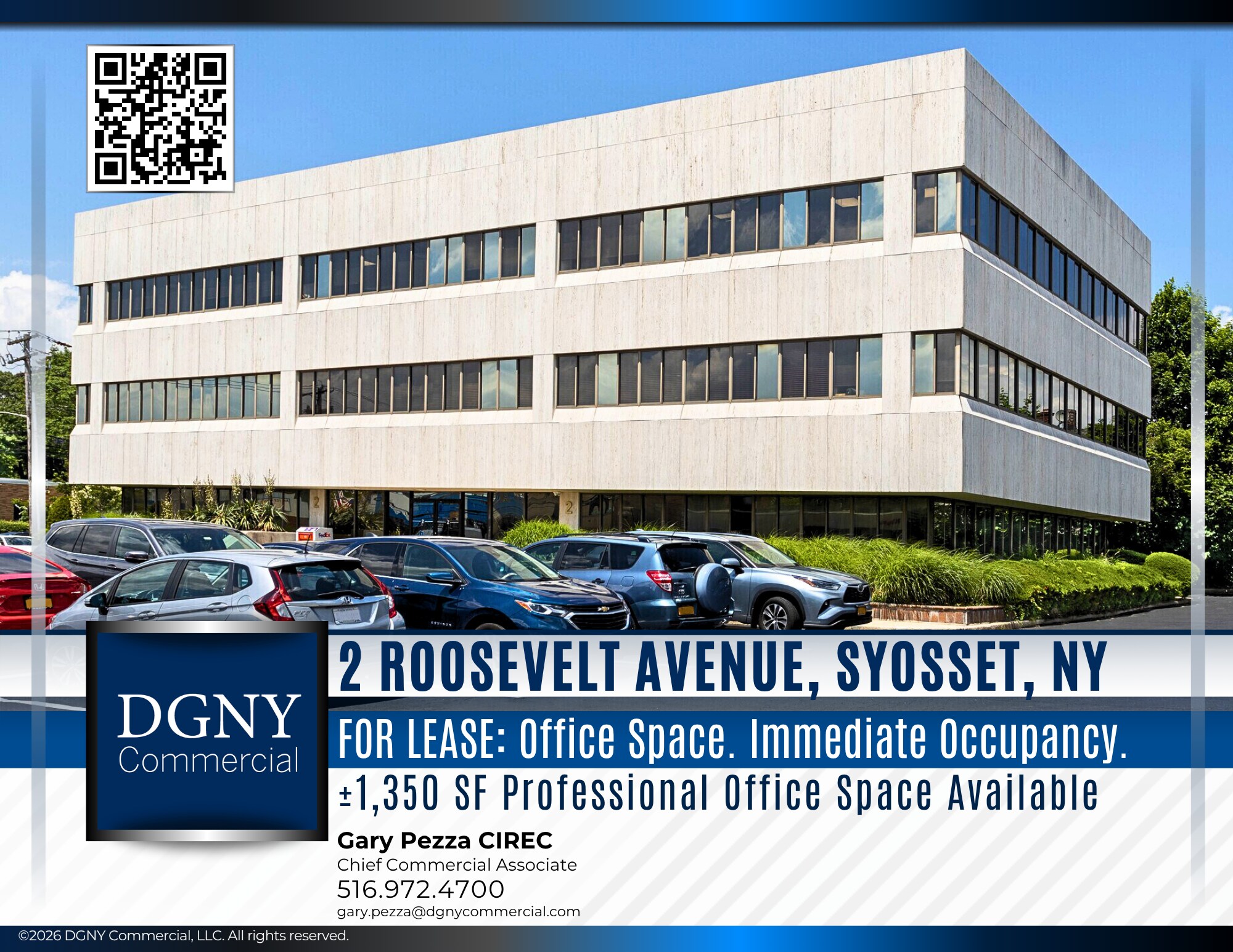 2 Roosevelt Ave, Syosset, NY for Rent