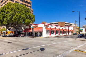 Pasadena, CA Office, Retail - 937 E Colorado Blvd