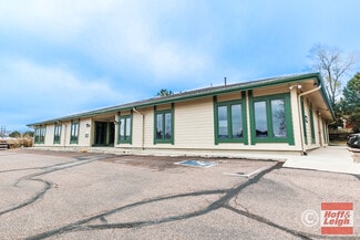 Colorado Springs, CO Office - 6015 Lehman Dr Colorado Springs, CO Office - 6015 Lehman Dr