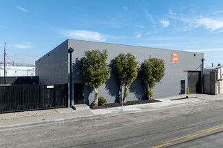 Long Beach, CA Industrial - 1700 Hayes Ave