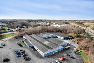 Bangor, ME Industrial - 99 Farm Rd