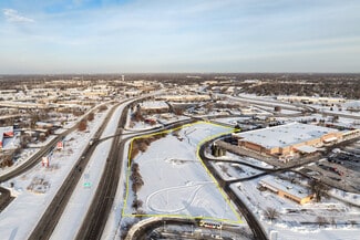 Blaine, MN Commercial Land - University Ave NE Blaine, MN Commercial Land - University Ave NE