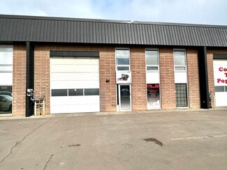 Red Deer, AB Industrial - 4630 61 St Red Deer, AB Industrial - 4630 61 St