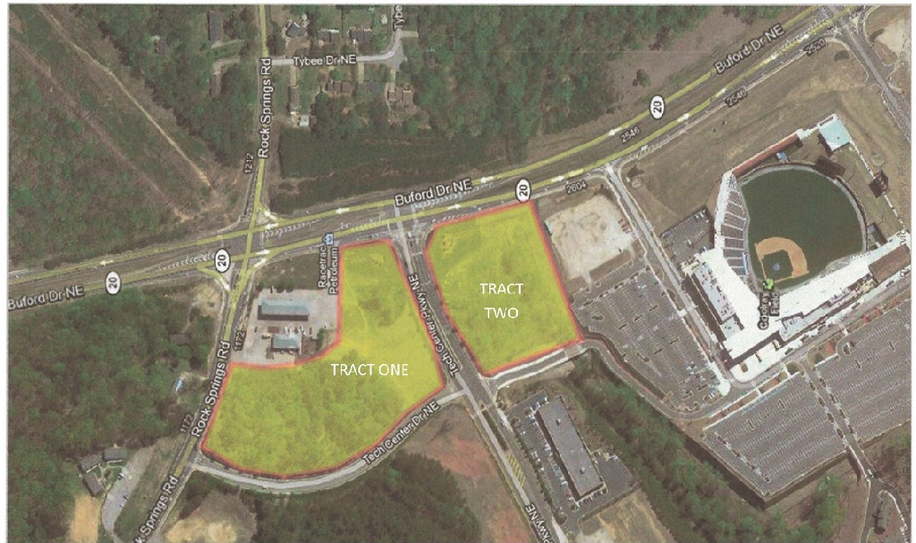 Ballpark Ln @ Tech Center, Lawrenceville, GA for Sale