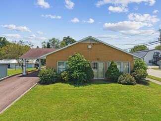 Rockwood, PA Storefront Retail/Office - 2937 New Centerville Rd