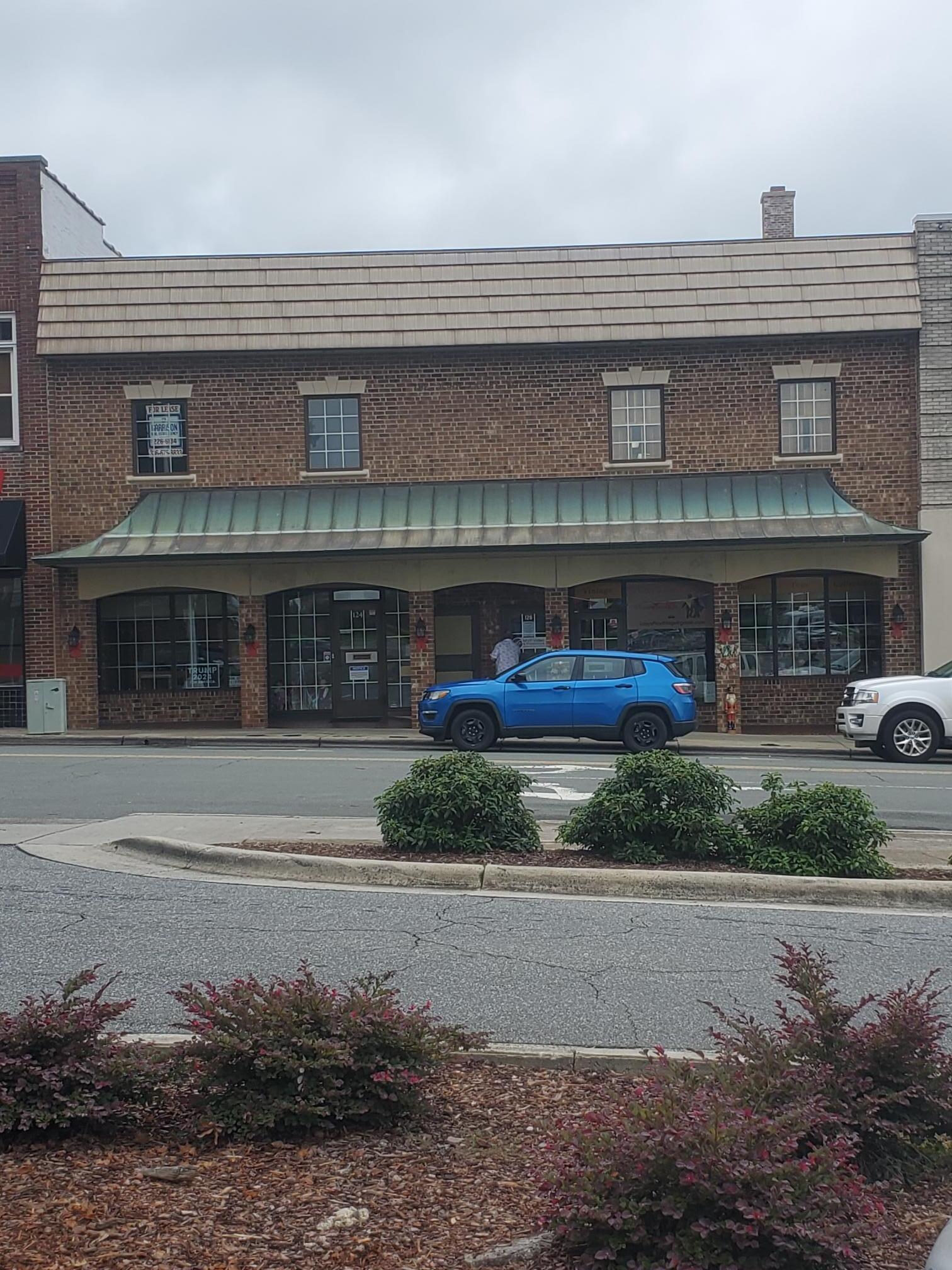 124-126 W Front St, Burlington, NC for Rent