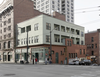 Seattle, WA Office/Retail, Retail - 519-521 3rd Ave