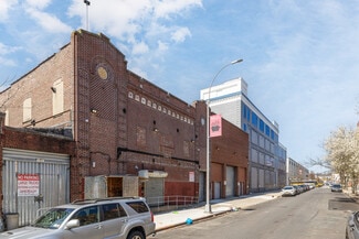 Brooklyn, NY Warehouse - 302 Sheffield Ave