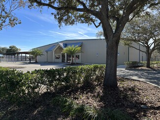 Keystone Heights, FL Industrial - 200 NE Commercial Cir