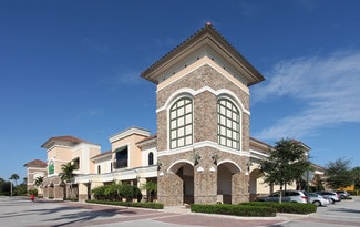 Pompano Beach, FL Retail - 7805-8095 N University Dr