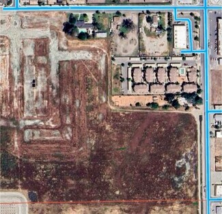 Corcoran, CA Residential Land - Dairy Avenue Corcoran, CA Residential Land - Dairy Avenue