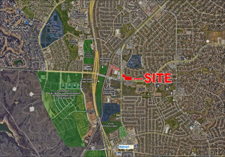 Fort Worth, TX Commercial Land - 5416 Altamesa Blvd