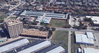 Addison, TX Commercial Land - 16316 Addison Rd