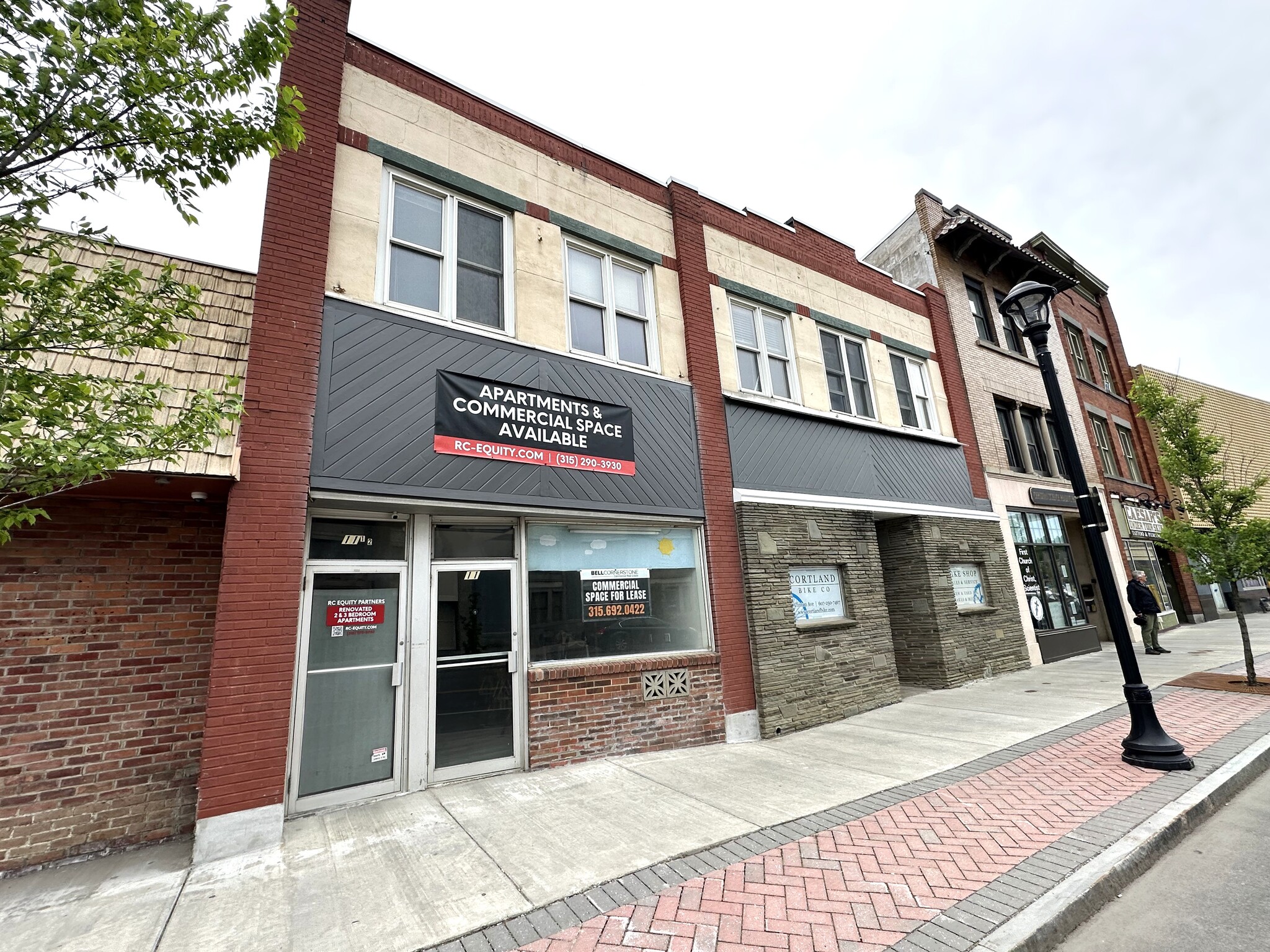 11 Clinton Ave, Cortland, NY for Rent