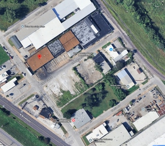 Saint Louis, MO Industrial Land - 601-650 E Red Bud Ave