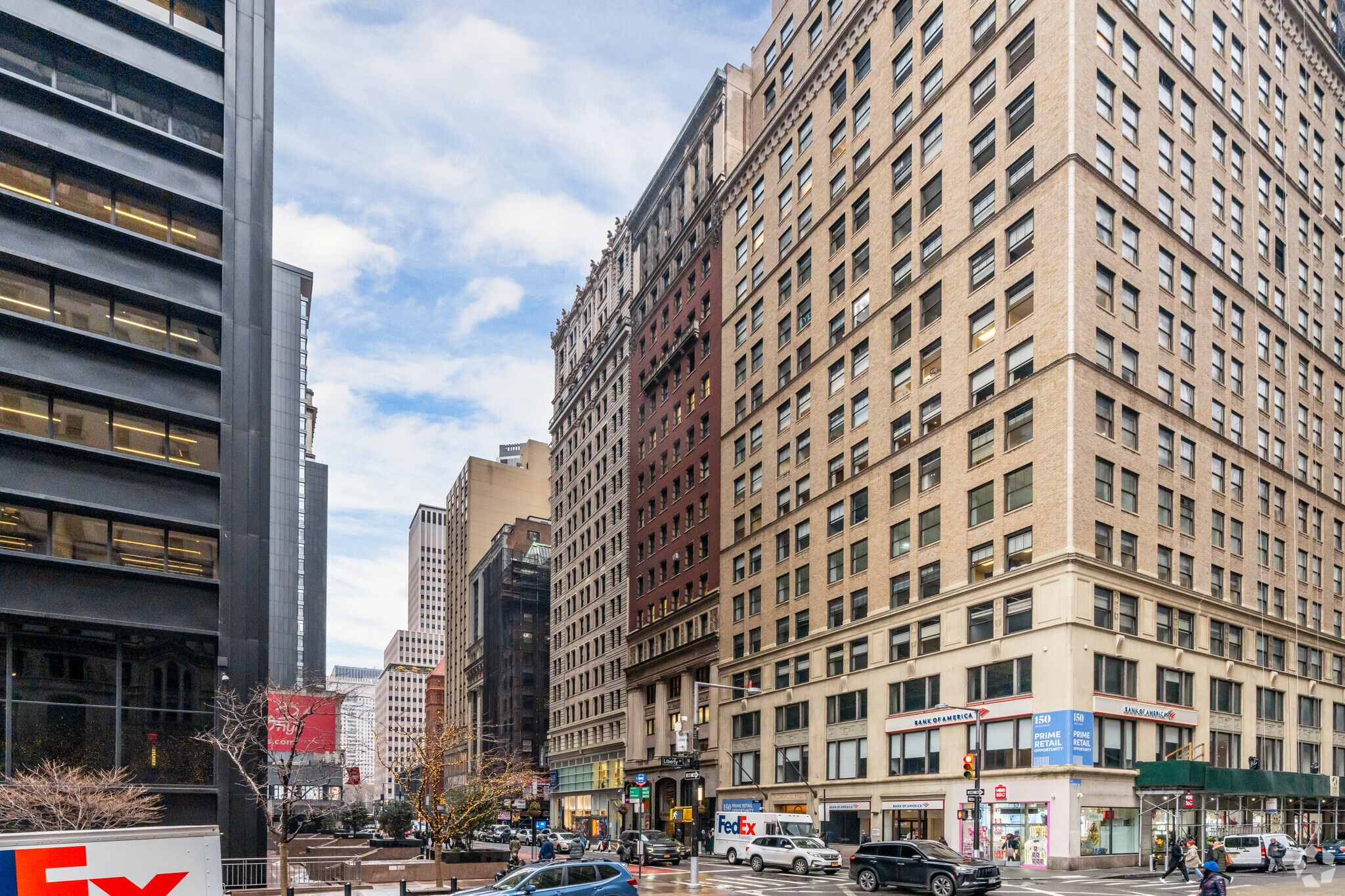 160 Broadway, New York, NY for Rent