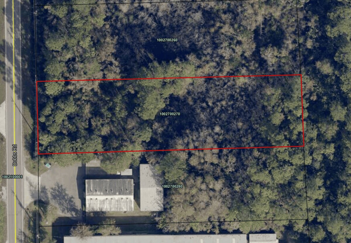 0 Dobbs Rd, Saint Augustine, FL for Sale