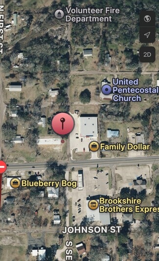 Zavalla, TX Self-Storage Facilities - 131 2nd St