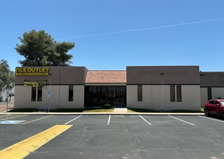 Phoenix, AZ Industrial - 3549 E Broadway Rd