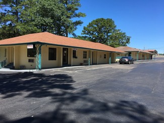 Cullman, AL Hospitality - 1834 2nd Ave NW