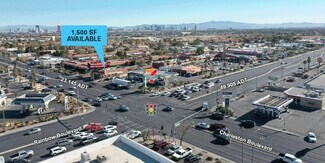 Las Vegas, NV Retail - 1110-1150 S Rainbow Blvd
