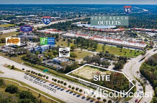Vero Beach, FL Commercial Land - SR 60