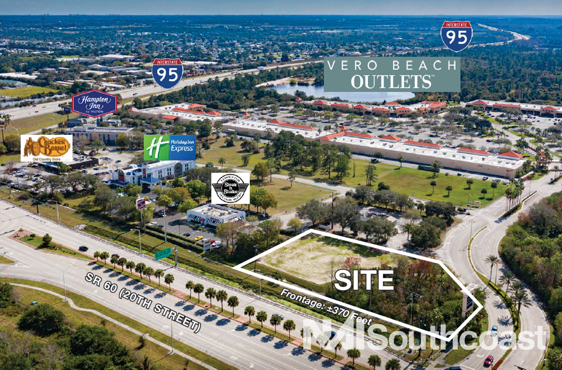 SR 60, Vero Beach, FL for Sale