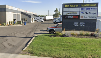 Boise, ID Industrial - 2723 S Cole Rd