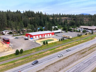 Hayden, ID Warehouse - 15223 N Government Way Hayden, ID Warehouse - 15223 N Government Way
