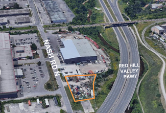 Hamilton, ON Industrial Land - 409 Nash Rd N