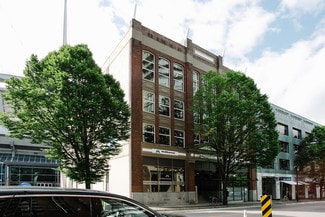 Vancouver, BC Office - 780 Beatty St