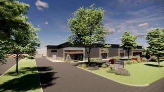 Berthoud, CO Industrial - 5185 Longs Peak Rd