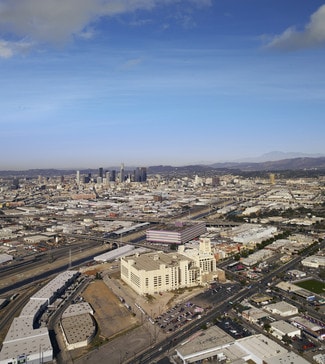 Los Angeles, CA Commercial Land - 2650 Olympic Blvd